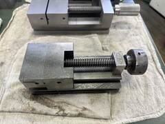 日本オートマチックマシン（JAM） 精密バイス 70mm