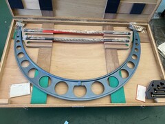 ミツトヨ マイクロメーター 104-112 OMC700-800W