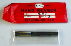 栄工舎 リーマ　 5.87　2個　未使用