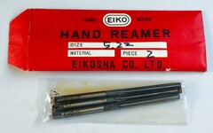 栄工舎 リーマ　 5.22　3個　未使用