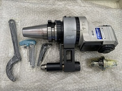 BIG アングルヘッド BT50-AG90/HMC35-230S