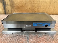 カネテック 可傾形永磁チャック R1530-S
