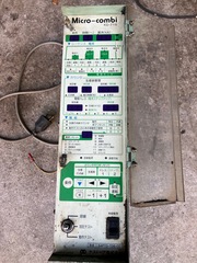 ナストーア 抵抗溶接制御装置マイコンタイマ KD-715