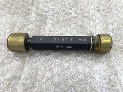 KSS 限界栓ゲージ 25H7