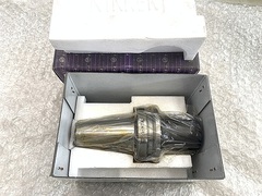 日研 モールステーパーホルダー BT40-MTA3-75