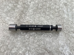 第一測範 限界栓ゲージ 14H8