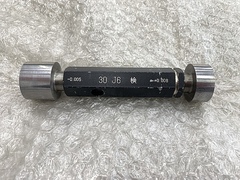 黒田精工 限界栓ゲージ 30J6