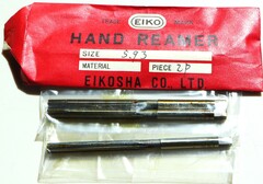 栄工舎 リーマ　 5.53 3個　未使用