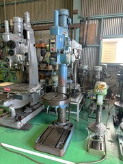 吉田 直立ボール盤 YD2-54