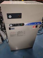 日立産機システム 0.75ｋｗコンプレッサー ＰＢＤ-0.75ＰＳＪ6