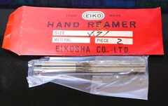 栄工舎 リーマ 5.71  2個　未使用