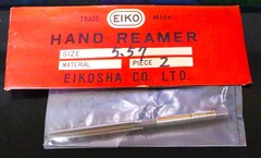 栄工舎 リーマ 　5.57  1個　未使用