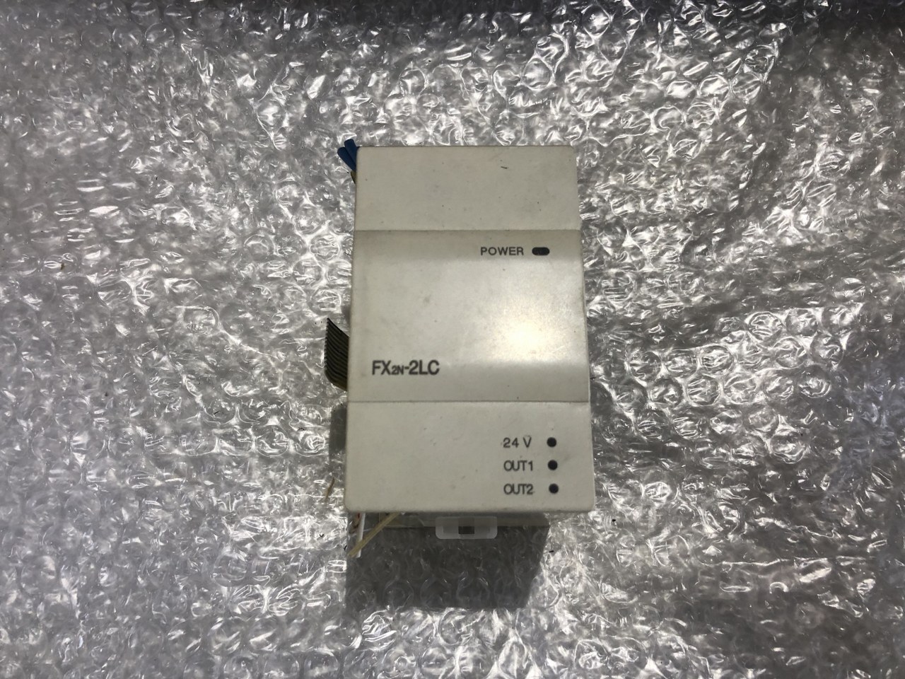 三菱/MITSUBISHI 入出力増設ブロック制御機器 FX2N-2LC