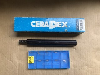 CERADEX ホルダー 【ホルダー】GIVR1216-ISS