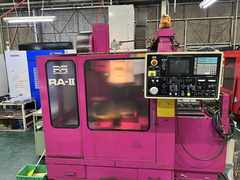 松浦機械製作所 立形マシニングセンター RA-2