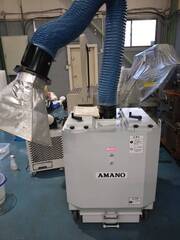 アマノ ヒュームコレクター ＦＤ-10