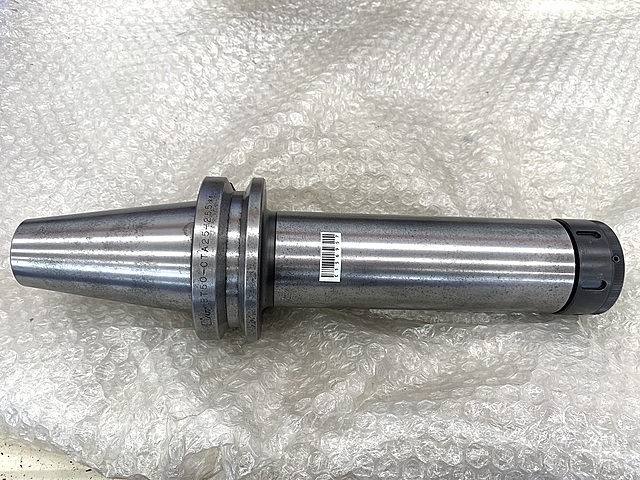 MST コレットホルダー BT50-CTA25-255