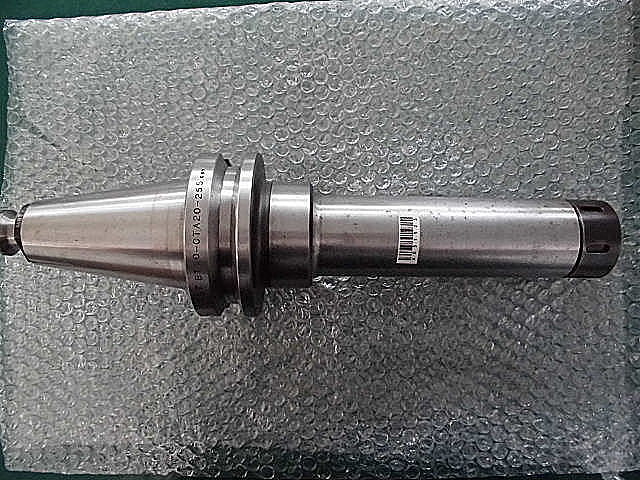 MST コレットホルダー BT50-CTA20-255