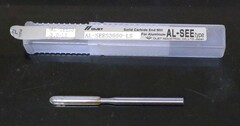 DIJET  エンドミル AL-SEES3030-LS 3.0 未使用