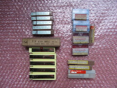 様々なメーカーやサイズがあります。　 エンドミル　1山 様々なメーカーやサイズがあります。　