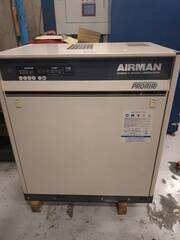 北越工業 7.5ｋｗコンプレッサー ＳＡＳ8ＳＤ-6Ｃ