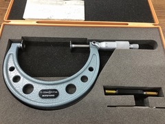 MITUTOYO｜ミツトヨ 歯厚マイクロメーター GMA-100