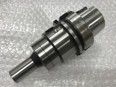 日研工作所｜NIKKEN ミニミニチャック 高速回転 HSK63A-MMC8C-115