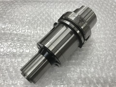 日研工作所｜NIKKEN ミニミニチャック 高速回転 HSK63A-MMC12C-117