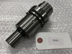 日研工作所｜NIKKEN ミニミニチャック 高速回転 HSK63A-MMC12C-117