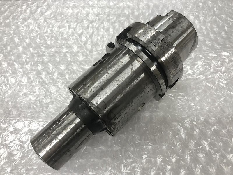 日研工作所｜NIKKEN ミニミニチャック 高速回転 HSK63A-MMC12C-117