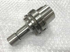 BIG 二面拘束HSKシャンクメガニューベビーチャックAタイプ HSK-A63-MEGA8N-90