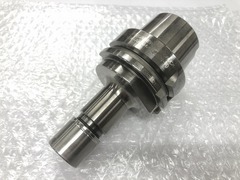 BIG 二面拘束HSKシャンクメガニューベビーチャックAタイプ HSK-A63-MEGA8N-90