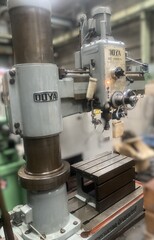 大矢 ラジアルボール盤 RE-1000A