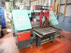 アマダ バンドソー H-550E