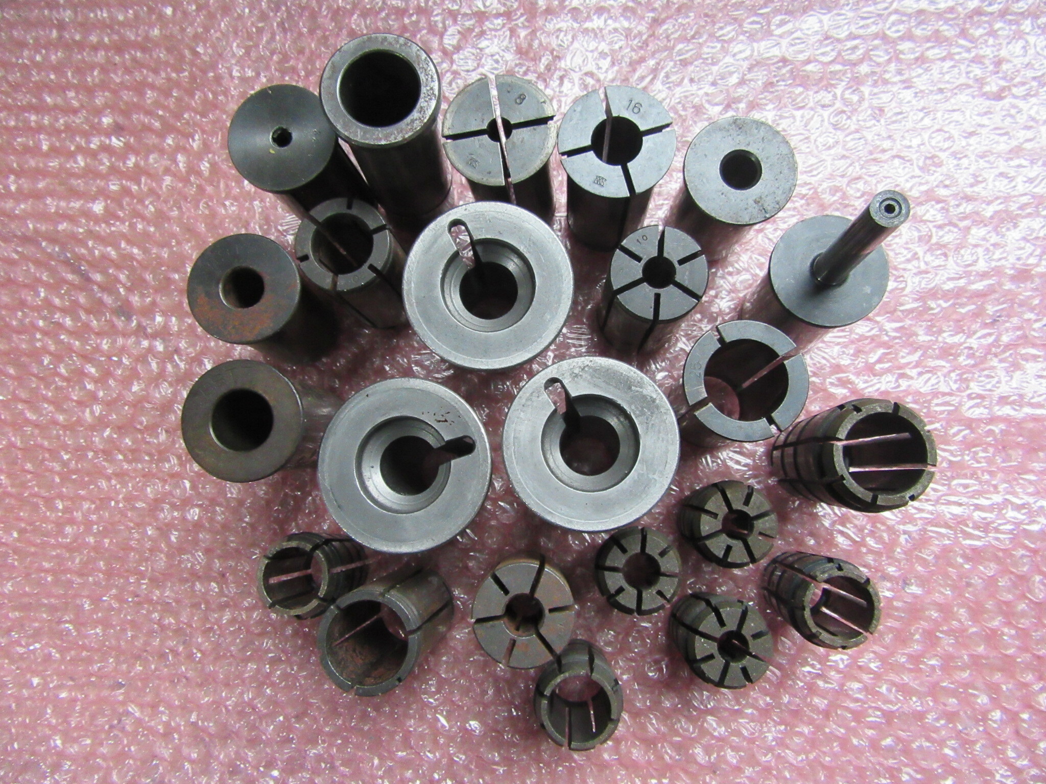 様々なメーカーやサイズがあります。 コレット　1山 様々なメーカーやサイズがあります。