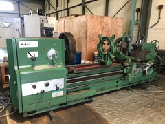 滝澤鉄工所 2ｍ旋盤 TALX850x2000