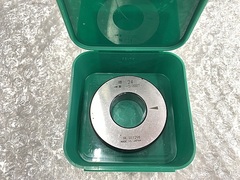 新潟精機 リングゲージ 24