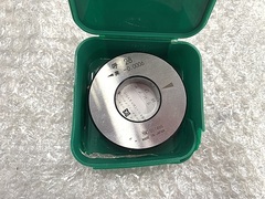 新潟精機 リングゲージ 28