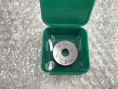 新潟精機 リングゲージ 9