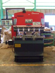 アマダ 油圧ベンダー RG-50S