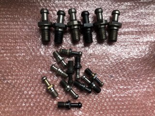 不明 プルスタッド1山 【プルスタッド1山】BT50用,BT40用