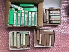 様々なメーカーやサイズがあります。 エンドミル1山 【エンドミル1山】様々