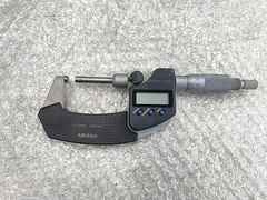 ミツトヨ デジタル外側マイクロメーター OMV-25MX(406-250-30)