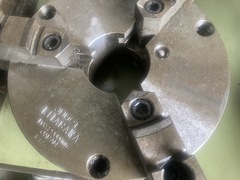 北川 9インチチャック