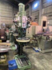 森精機 直立ボール盤 YD2-55