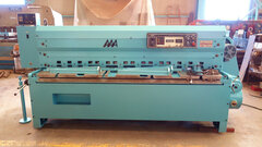 相澤鐵工所 メカシャーリング A520