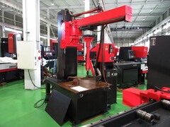 アマダ テーブルスポット溶接機 ID-40ST
