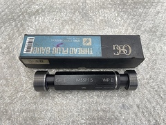 OSG ネジプラグゲージ M33P1.5