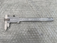 ミツトヨ 穴ピッチノギス 