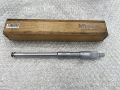 ミツトヨ グルーブマイクロメーター GVM-25R(146-122)